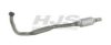 HJS 90 14 5842 Catalytic Converter